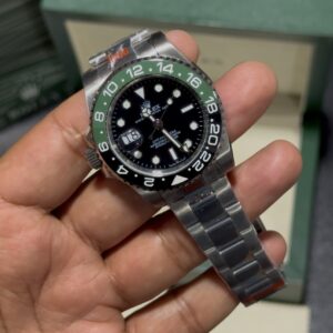 GMT - Sprite - Silver Oyster Bracelet