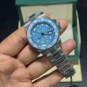 GMT - Tiffany Blaken - Silver Oyster Bracelet